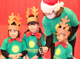 マンスリーイベントの開催