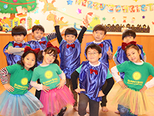 プレバレエレッスン･体操クラス