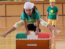 プレバレエレッスン･体操クラス